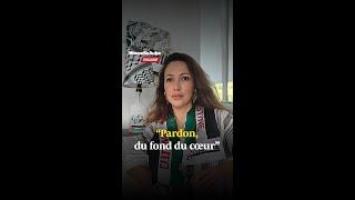 Zineb El Rhazoui: “Pardon, du fond du cœur”