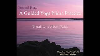 A Yoga Nidra Mini Practice: For Deep Rest & Savasana Bliss (20min)