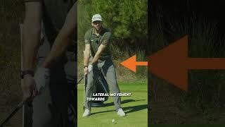 The HIDDEN POWER Move In The GOLF Swing