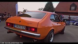 Ford Capri V6 Sounds