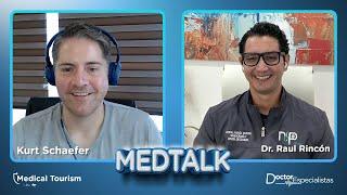 What is endoscopic spine surgery and how is it performed abroad?  - MedTalk Podcast S5 - EP3