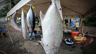 Abuyog Jigging Trolling Fishing Tournament