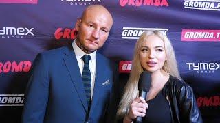 Artur Szpilka MOCNO o Denisie Załęckim: GNIDA! Powinien mieć COMING OUT z Internetu! | GROMDA 15