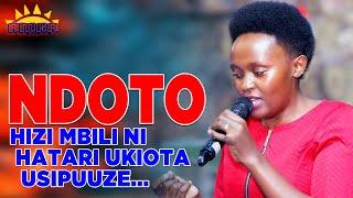 NDOTO HIZI MBILI NI HATARI UKIOTA USIPUUZE OMBA - Amka na Haleluya TV