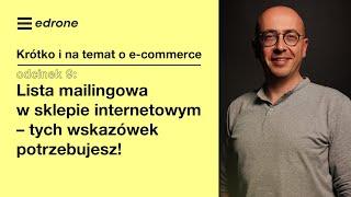 Lista mailingowa w sklepie internetowym – tych wskazówek potrzebujesz!