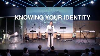 Discovering Your Identity - Emy Moore | CrossCity Sermon