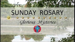 Sunday Rosary • Glorious Mysteries of the Rosary ️ November 17, 2024 VIRTUAL ROSARY - MEDITATION