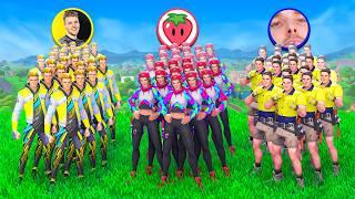 33 LACHLAN vs 33 LOSERFRUIT vs 33 LAZARBEAM