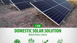 E  Cube's Solar Solution - Expertise you need, Service you deserve!