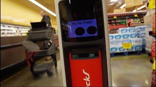 Robots Invade St. Louis Grocery Chain with Silicon Valley Technology