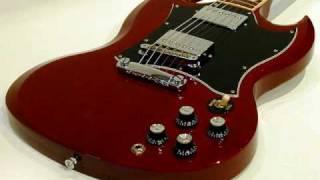 Spacy Alt. Rock Guitar Backing Track in B Major