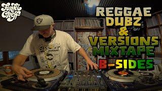 All vinyl Reggae mix / Rare B sides, Dub & Versions / Fonki Cheff