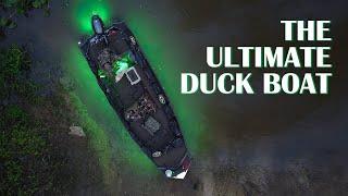 The Ultimate Duck Boat: Built by Ducks Unlimited Magazine