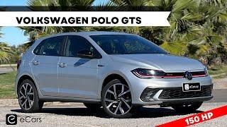 NUEVO Volkswagen POLO GTS: ¿EL MEJOR coche de su segmento? - eCars UY