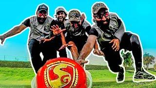 SUPER OVER | India Pak BOWL-OUT challenge | 1 ball ke 4 दावेदार ? #bmccricket  #cricketchallenge