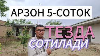 АРЗОН 5-СОТОК УЙ-ЖОЙ ЗУДЛИК БИЛАН СОТИЛАДИ. ТОШКЕНТ ВИЛОЯТИ ЗАНГИОТА ТУМАНИ.