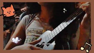 ONLY- LEE HI (ukulele play along w lyrics and chords)