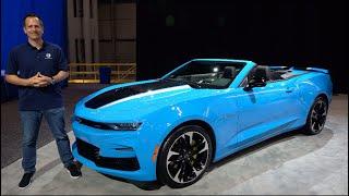 Is the 2024 Chevrolet Camaro SS a muscle car  you will REGRET not BUYING?