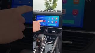 Car lovers upgrade your car with GoGoDrive adapter ! #car #carlover #youtube #carplay #netflix #fyp