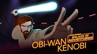 Obi-Wan Kenobi | Star Wars Galaxy of Adventures