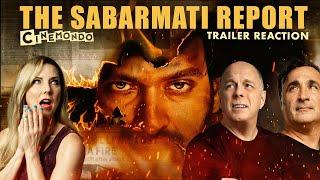 The Sabarmati Report Teaser Reaction! Hindi | Vikrant Massey, Raashii K, Ridhi D!