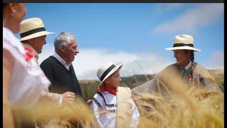 Video Oficial del Festival Internacional de la Cultura Campesina 2024.