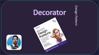 Decorator - Software Design Patterns | Head First