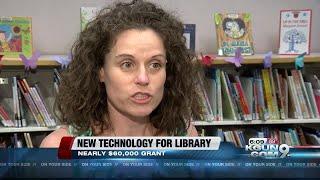 Pima County Library getting a technical upgrade