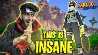 I Became a SHINOBI | Best Open World Naruto Game | Naruto Shippuden