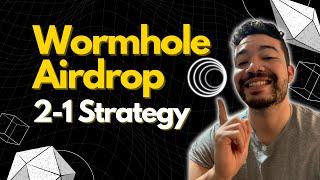 How To Get The Wormhole Airdrop