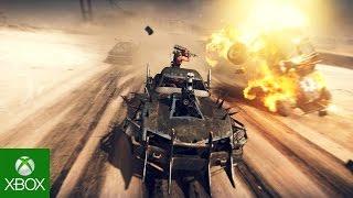 Mad Max Gameplay Overview Trailer