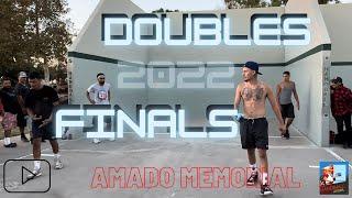 Doubles Finals (Chicharron/ Chava Vs Chopper/ Manny SD) 