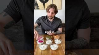  Natürliche Lebensmittelfarbstoffe