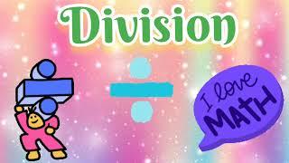 Maths Topic - Division || CBSE  Grade 4th || Kidos Edu Point