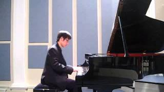 Ballade No.1 op. 23 in G minor - Chopin