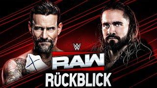 WWE RAW Premiere auf Netflix REVIEW / RÜCKBLICK