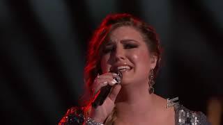 Sarah Simmons - Somebody That I Used to Know | The Voice USA 2013