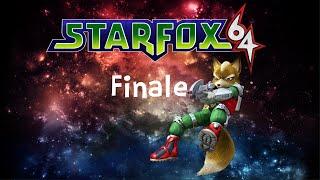 Starfox64: Finale! - PART 4 - Gameraptor