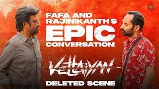 Vettaiyan Unseen Video | #Vettaiyan | Rajinikanth| Fahadh Faasil| Amitabh| TJ Gnanavel| Anirudh