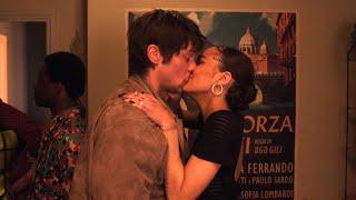 Gabriel & Genevieve | Kiss Scene | Emily in Paris - Season 4 Part 2