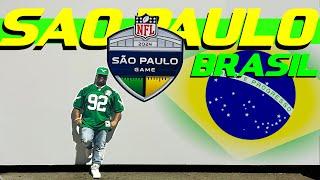 MY TWO FAVORITE THINGS...FOOTBALL & BRASIL! (WHAT YOU NEED TO KNOW BEFORE GOING TO SAO PAULO)