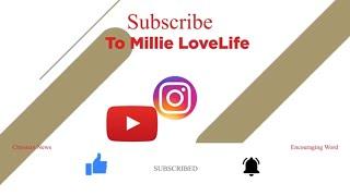 Welcome to Millie LoveLife Channel