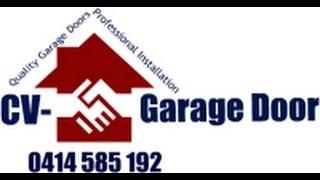 Sectional Garage doors Melbourne | near Frankston, Bayside, Dandenong