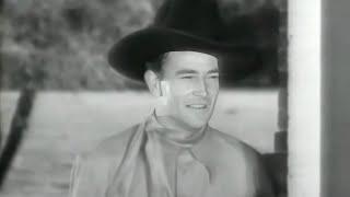 John Wayne | The Desert Trail (1935 Western), Mary Kornman, Paul Fix | Movie, Subtitles