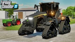 New Mods - 8R Black Edition, GTA Platform, CNH Corn Heads, & More! (26 Mods) | Farming Simulator 22