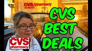 CVS BEST DEALS 11/1 - 11/7 | DIAL, PANTENE, CREST & MORE!!! 