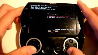 How to play ISOs/CSOs on your PSP or PSP GO 6.35 or 6.20 official firmwares!!!!