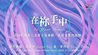 【在祢手中 In Your Hands】官方歌詞版MV (Official Lyrics MV) - 讚美之泉敬拜讚美 (7)