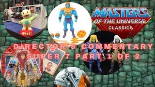 What happened to the Masters of the Universe Classic line when SUPER 7 took over? MOTUC 2017 pt 1