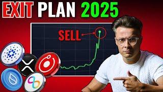 Crypto Exit Strategy 2025 Bull Market - When To Sell!